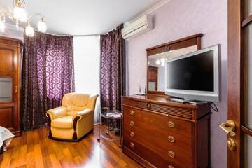 Фото номера Улучшенные апартаменты Апартаменты Apartment on Hryshka Street г. Киев 3