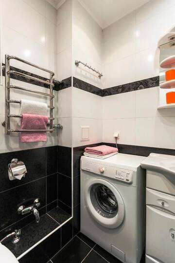 Фото номера Улучшенные апартаменты Апартаменты Apartment on Hryshka Street г. Киев 8