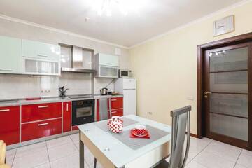 Фото номера Улучшенные апартаменты Апартаменты Apartment on Hryshka Street г. Киев 11