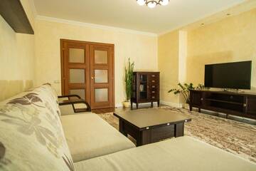 Фото номера Классический четырехместный номер Апартаменты Apartment on Hryshka Street г. Киев 5