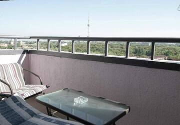 Фото номера Апартаменты с 1 спальней Апартаменты Apartments on Rudanskogo г. Киев 3