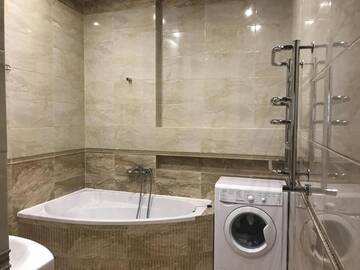 Фото номера Апартаменты Делюкс Апартаменты Apartments on Rudanskogo г. Киев 11