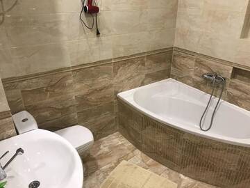 Фото номера Апартаменты Делюкс Апартаменты Apartments on Rudanskogo г. Киев 9