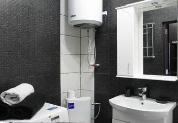 Фото номера Апартаменты с 1 спальней Апартаменты Apartments on Rudanskogo г. Киев 6
