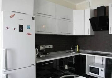Фото номера Апартаменты с 1 спальней Апартаменты Apartments on Rudanskogo г. Киев 9