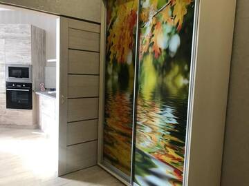 Фото номера Апартаменты Делюкс Апартаменты Apartments on Rudanskogo г. Киев 3