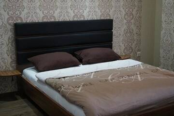 Фото номера Апартаменты с 1 спальней Апартаменты Apartments on Rudanskogo г. Киев 14