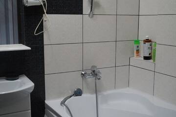 Фото номера Апартаменты с 1 спальней Апартаменты Apartments on Rudanskogo г. Киев 15