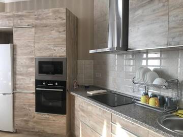 Фото номера Апартаменты Делюкс Апартаменты Apartments on Rudanskogo г. Киев 6