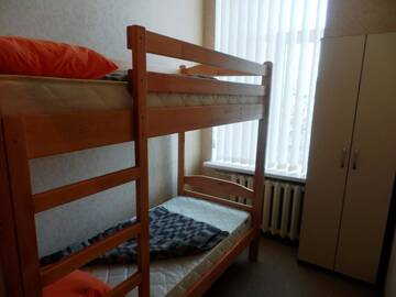 Фото номера Общий номер для мужчин и женщин Хостелы Yourhostel Podol г. Киев 4