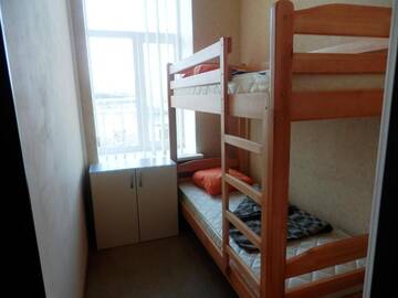 Фото номера Общий номер для мужчин и женщин Хостелы Yourhostel Podol г. Киев 18