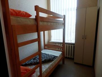 Фото номера Общий номер для мужчин и женщин Хостелы Yourhostel Podol г. Киев 19