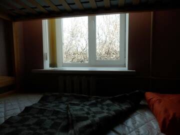 Фото номера Кровать в общем 6-местном номере Хостелы Yourhostel Podol г. Киев 5