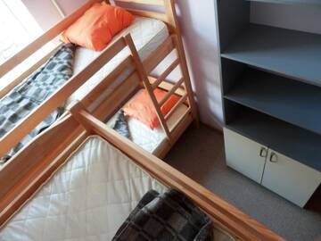 Фото номера Кровать в общем 6-местном номере Хостелы Yourhostel Podol г. Киев 6
