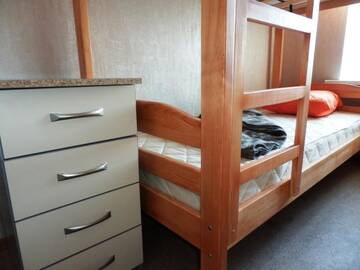 Фото номера Кровать в общем номере с 4 кроватями Хостелы Yourhostel Podol г. Киев 3
