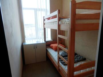 Фото номера Общий номер для мужчин и женщин Хостелы Yourhostel Podol г. Киев 9