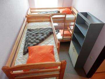 Фото номера Кровать в общем 6-местном номере Хостелы Yourhostel Podol г. Киев 7