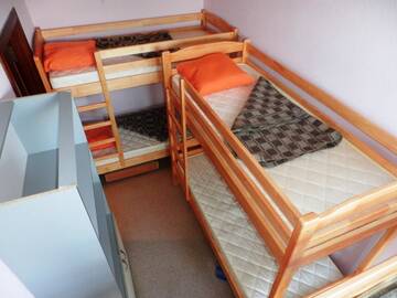 Фото номера Кровать в общем 6-местном номере Хостелы Yourhostel Podol г. Киев 8