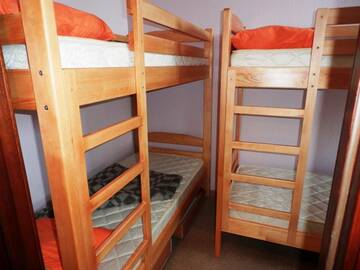 Фото номера Кровать в общем 6-местном номере Хостелы Yourhostel Podol г. Киев 3