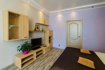 Фото номера Апартаменты с 1 спальней Апартаменты Apartment Lomonosova 50 г. Киев 15
