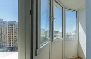 Фото номера Апартаменты с 1 спальней Апартаменты Apartment Lomonosova 50 г. Киев 16
