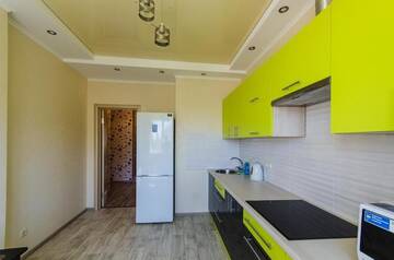 Фото номера Апартаменты с 1 спальней Апартаменты Apartment Lomonosova 50 г. Киев 19