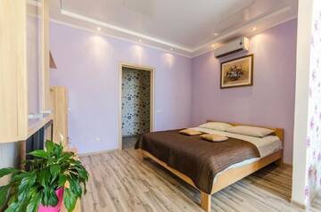 Фото номера Апартаменты с 1 спальней Апартаменты Apartment Lomonosova 50 г. Киев 14
