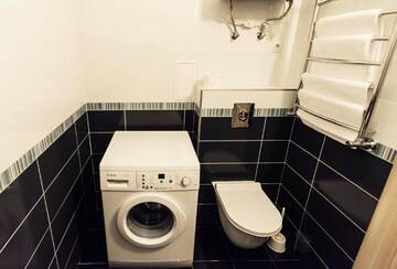 Фото номера Апартаменты с 1 спальней Апартаменты Apartment Lomonosova 50 г. Киев 21