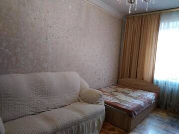 Фото номера Апартаменты с 1 спальней Апартаменты Apartment Metro Darnitsa г. Киев 16