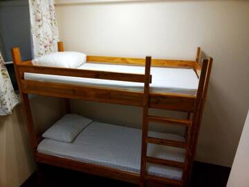 Фото номера Кровать в общем номере с 4 кроватями Хостелы CITY Hostel KYIV г. Киев 2