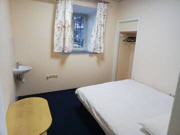 Фото номера Двухместный номер с 1 кроватью Хостелы CITY Hostel KYIV г. Киев 9
