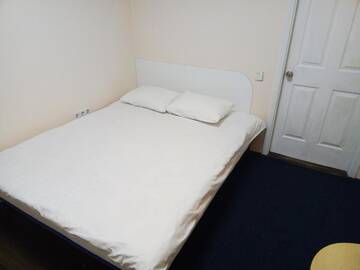 Фото номера Двухместный номер с 1 кроватью Хостелы CITY Hostel KYIV г. Киев 10