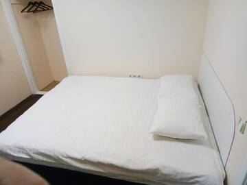 Фото номера Двухместный номер с 1 кроватью Хостелы CITY Hostel KYIV г. Киев 11