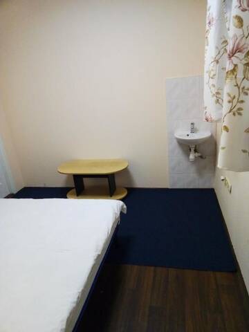 Фото номера Двухместный номер с 1 кроватью Хостелы CITY Hostel KYIV г. Киев 12