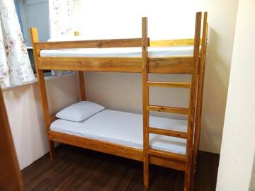 Фото номера Кровать в общем номере с 4 кроватями Хостелы CITY Hostel KYIV г. Киев 5