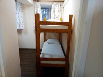 Фото номера Кровать в общем номере с 4 кроватями Хостелы CITY Hostel KYIV г. Киев 4