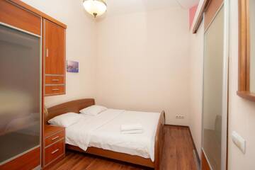 Фото номера Стандартные апартаменты Апартаменты Kiev Accommodation on Mihailovska street г. Киев 12