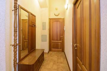 Фото номера Стандартные апартаменты Апартаменты Kiev Accommodation on Mihailovska street г. Киев 25