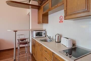 Фото номера Стандартные апартаменты Апартаменты Kiev Accommodation on Mihailovska street г. Киев 22