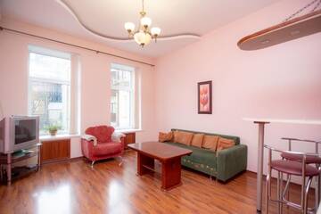 Фото номера Стандартные апартаменты Апартаменты Kiev Accommodation on Mihailovska street г. Киев 33