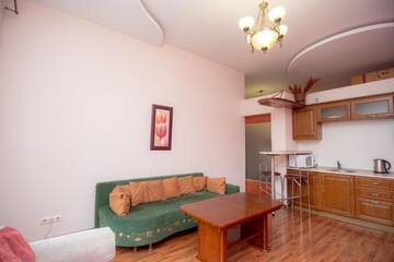 Фото номера Стандартные апартаменты Апартаменты Kiev Accommodation on Mihailovska street г. Киев 34