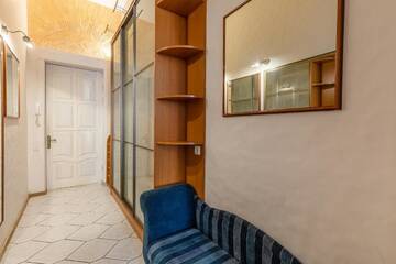 Фото номера Апартаменты с балконом Апартаменты Apartments Saksahanskoho 36 г. Киев 16