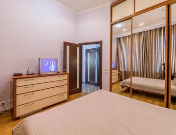 Фото номера Апартаменты с 1 спальней Апартаменты Apartments Saksahanskoho 36 г. Киев 24