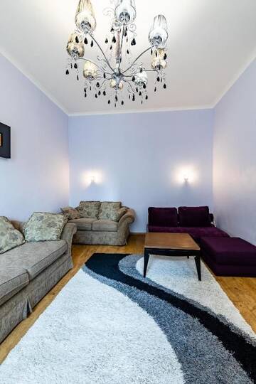 Фото номера Апартаменты с 1 спальней Апартаменты Apartments Saksahanskoho 36 г. Киев 18