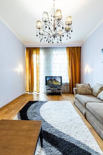 Фото номера Апартаменты с 1 спальней Апартаменты Apartments Saksahanskoho 36 г. Киев 5