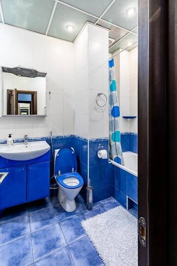 Фото номера Апартаменты с 1 спальней Апартаменты Apartments Saksahanskoho 36 г. Киев 10