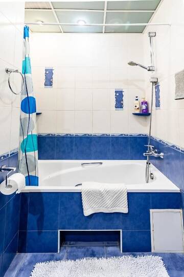 Фото номера Апартаменты с 1 спальней Апартаменты Apartments Saksahanskoho 36 г. Киев 11