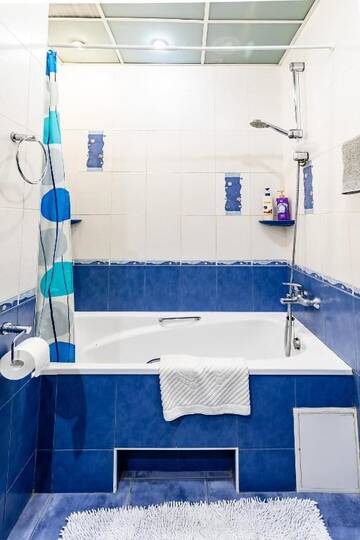 Фото номера Апартаменты с 1 спальней Апартаменты Apartments Saksahanskoho 36 г. Киев 27