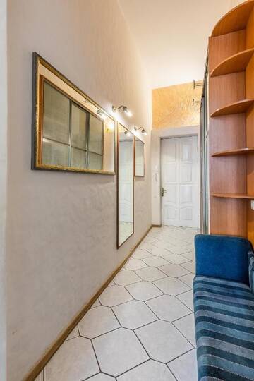 Фото номера Апартаменты с балконом Апартаменты Apartments Saksahanskoho 36 г. Киев 5