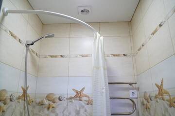Фото номера Стандартный двухместный номер с 1 кроватью или 2 отдельными кроватями Мини-отель SkyHome Мини-отель г. Киев 31